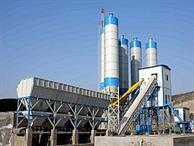 HAZIR BETON SANTRALLERİ