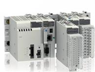 Modicon M340 - BMX... Endüstriyel işlem ve altyapı için orta ölçekli PLC