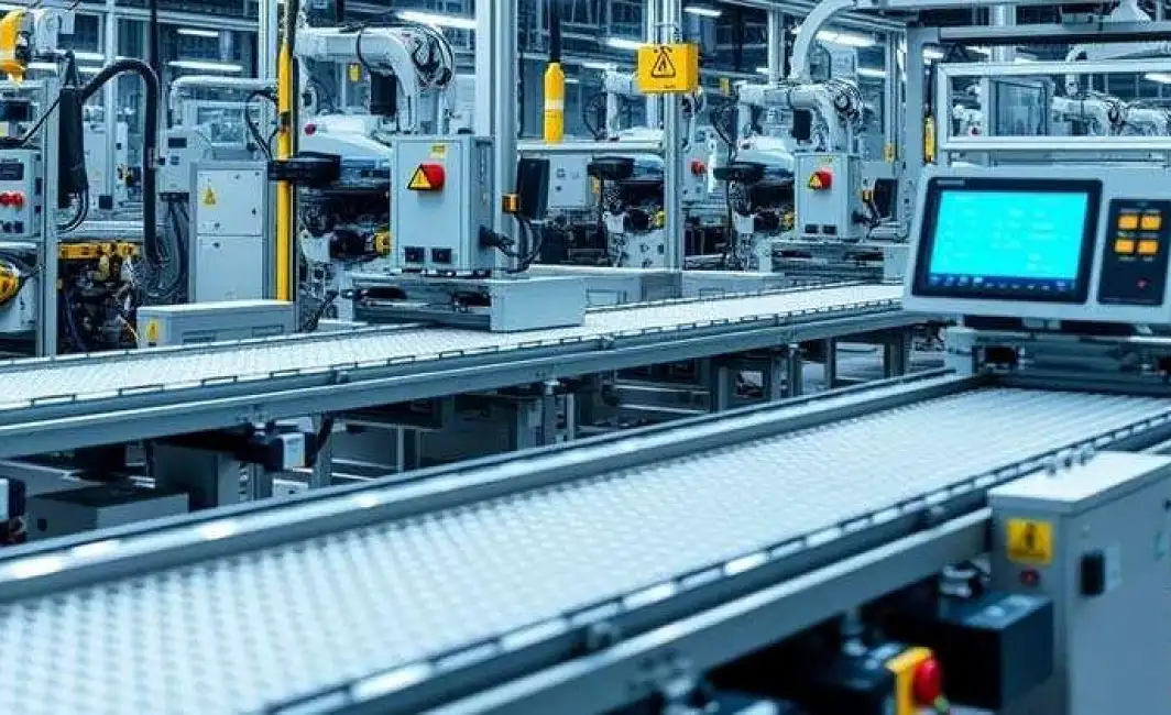 Otomatik Üretim Hattı Kurulumu