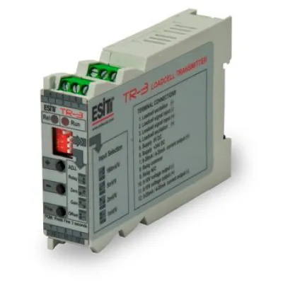 AĞIRLIK TRASNMİTERİ TR-3 ( STOK )