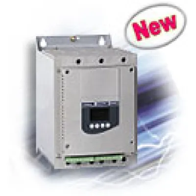 Altistart 48 - ATS 48 4 - 1200 kW arası 3 fazlı asenkron motorlar için yumuşak yolverme üniteleri