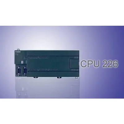 SİEMENS CPU 226