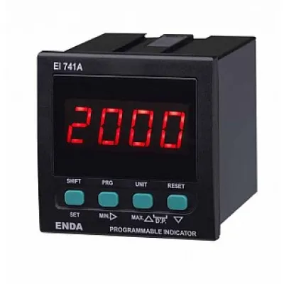 EI741A Dijital Gösterge