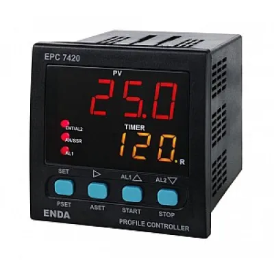 EPC7420 Profile Controller 72mmx72mm