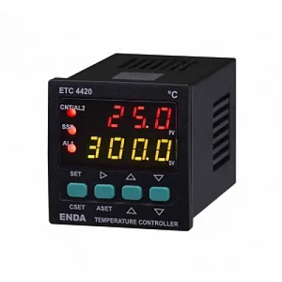 ETC4420 PID Digital Thermostat 48x48mm