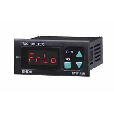 ETS1410 Devir/Hız Ölçüm Cihazı