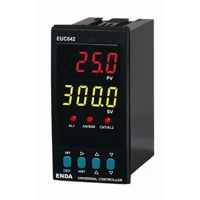 EUC842 Üniversal Kontrol Cihazı 48mmx96mm