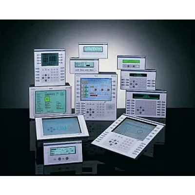 TELEMEKANİK EKRANLAR HMI