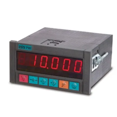 PWI Model P,Controller