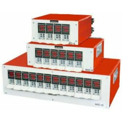 HCC Model Sıcak Yolluk Kontrol Modülleri