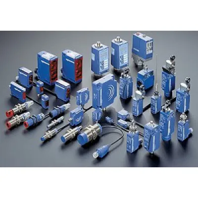 Beton Santrali Kapak Sensörleri