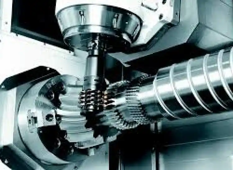 Makine Revizyon ve Modernizasyon