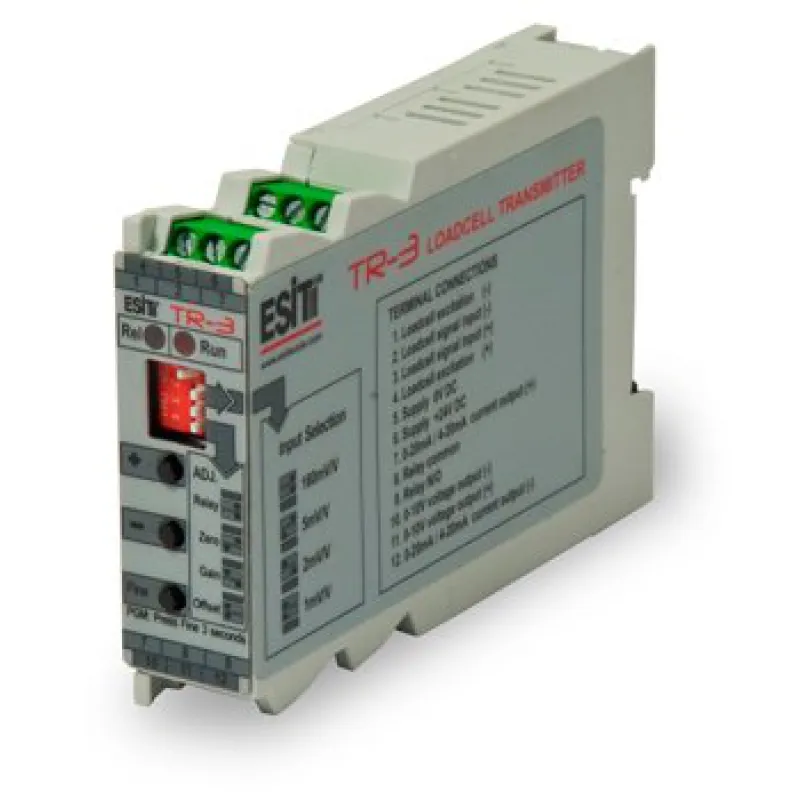 AĞIRLIK TRASNMİTERİ TR-3 ( STOK )